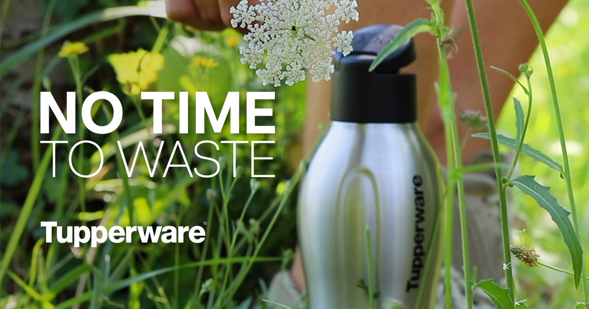 Tupperware Philippines - Did you know that Tupperware Eco Bottle